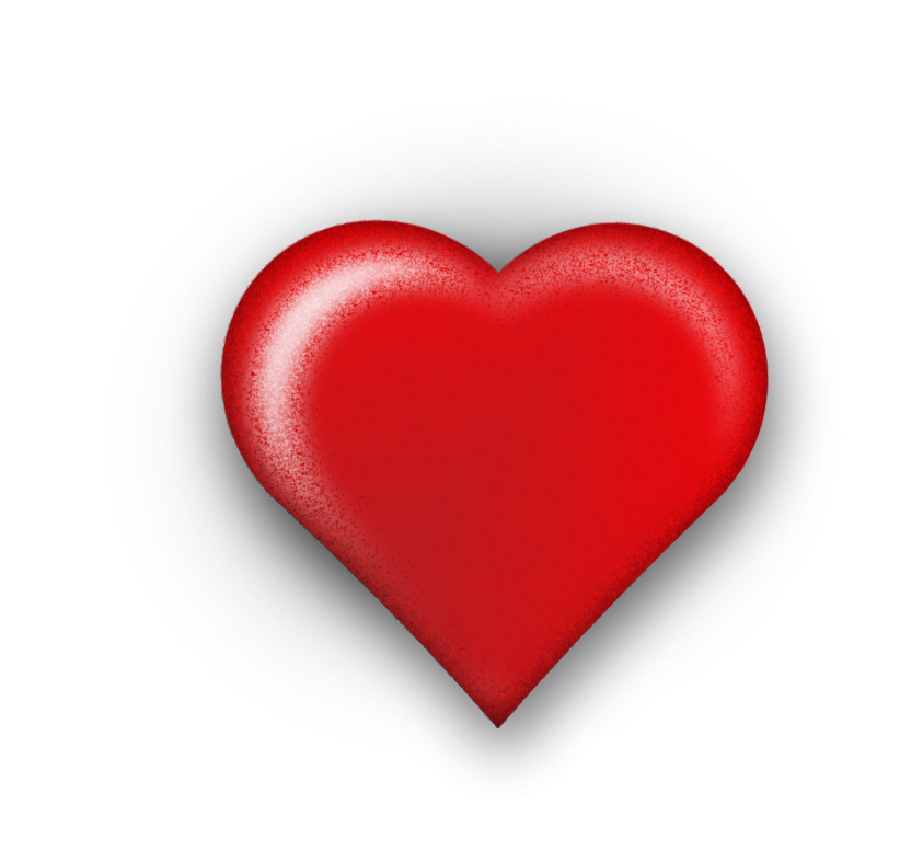 Heart PNG HD Transparent Background Images Pngteam