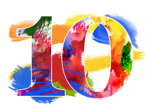 10 Number PNG Images pngteam.com