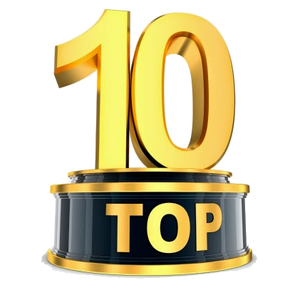 10 Number PNG Photo pngteam.com