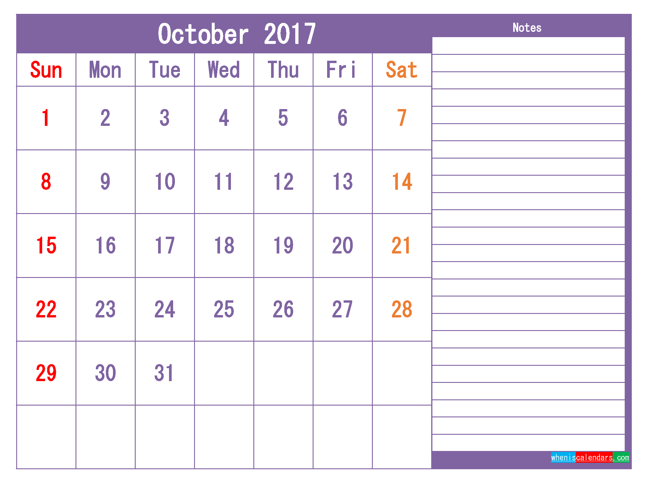 2017 Calendar PNG HD Images pngteam.com