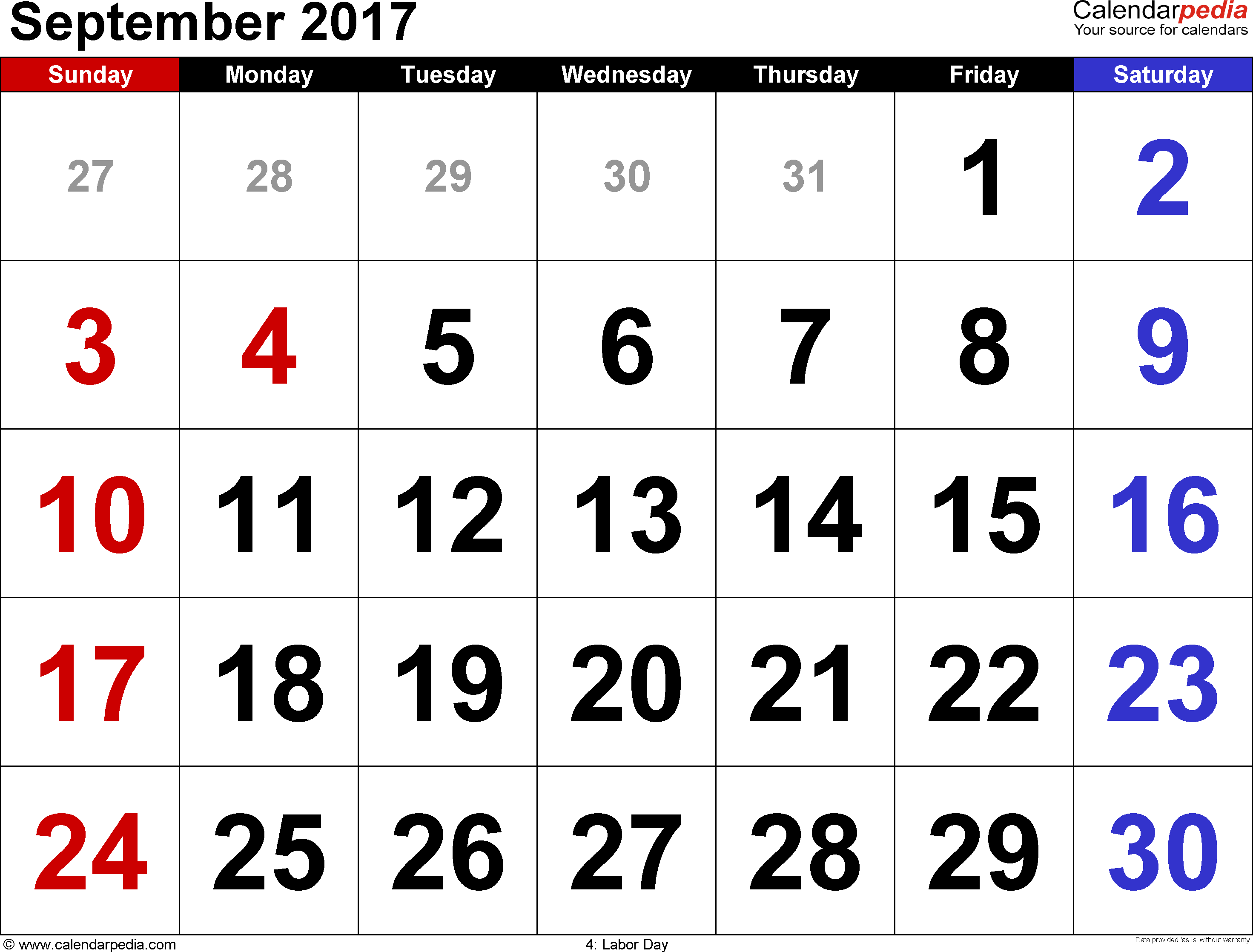 2017 Calendar PNG Image in High Definition pngteam.com