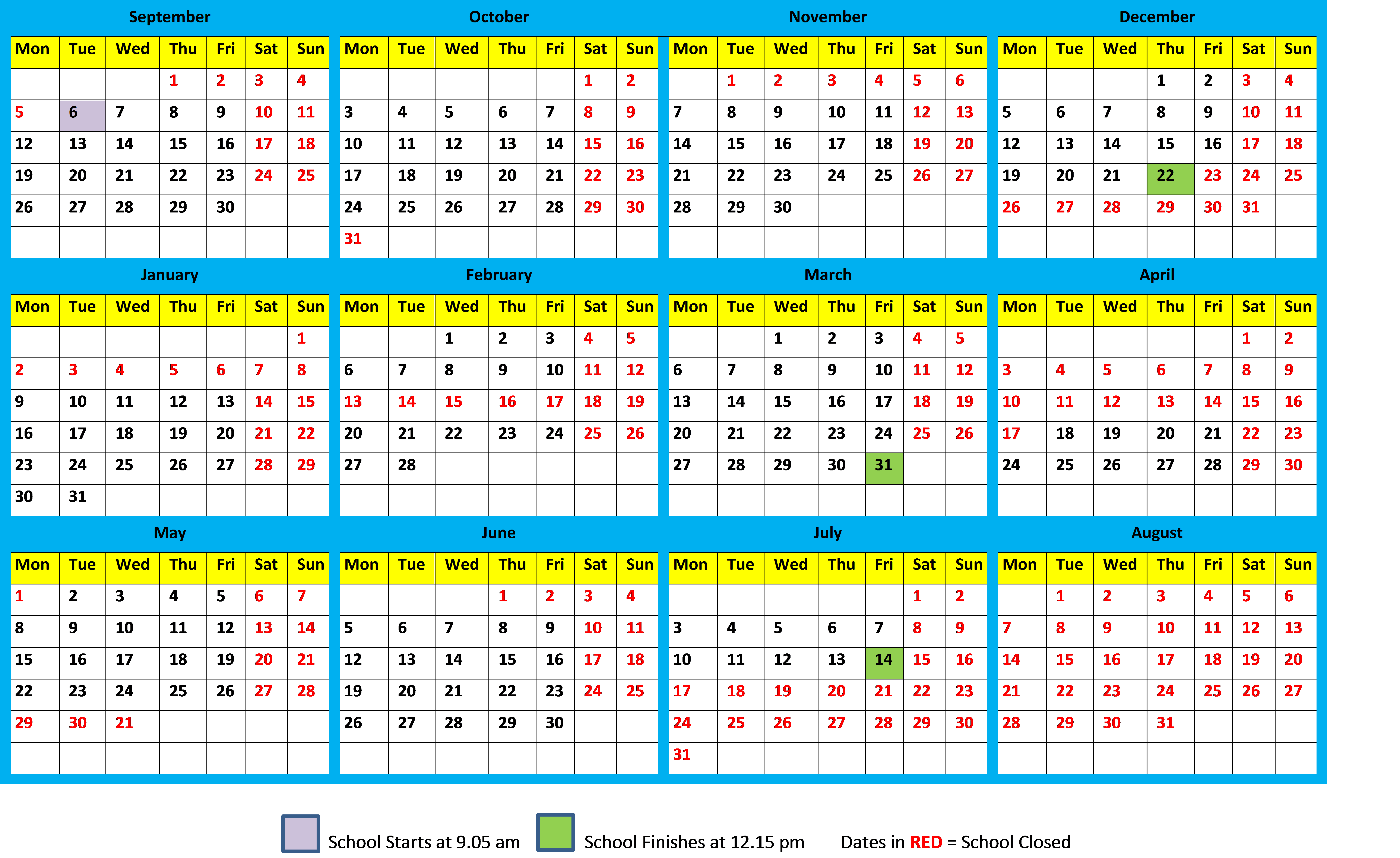 2017 Calendar PNG Image in Transparent pngteam.com