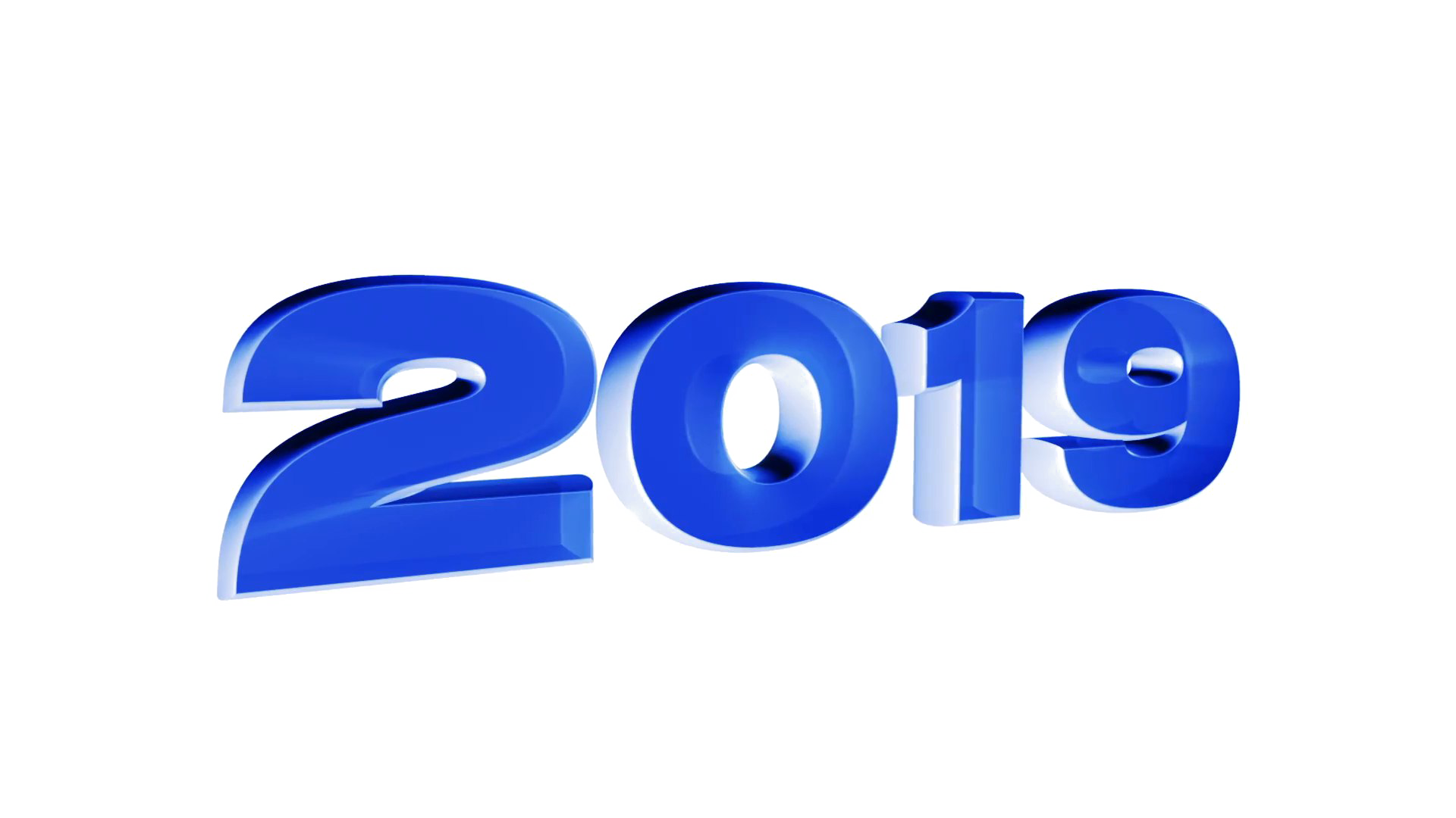 2019 New Year Text PNG Picture pngteam.com