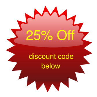25 Percent Off Discount Code PNG High Definition Photo Image - 25 Off Png