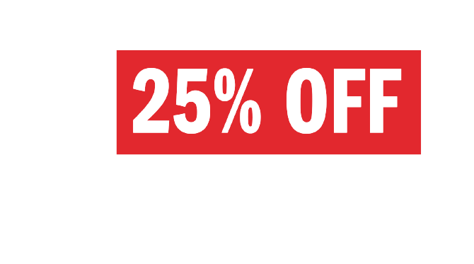 25 Off PNG Image in High Definition - 25 Off Png