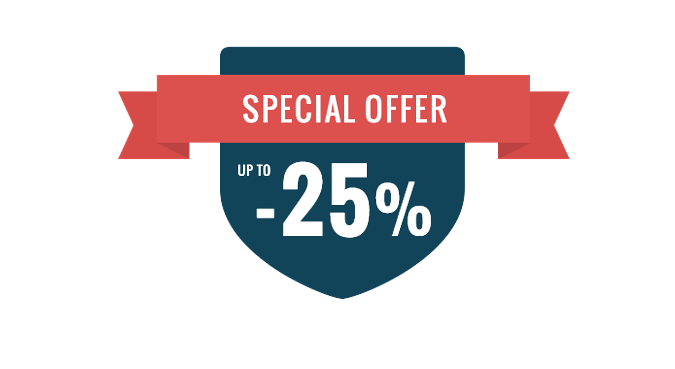 Special Offer up to 25 Percent Off PNG Image pngteam.com