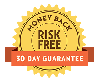 Risk Free  - 30 Day Guarantee Png
