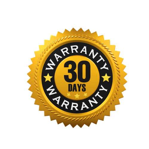 30 Day Warranty Money Back PNG HD pngteam.com