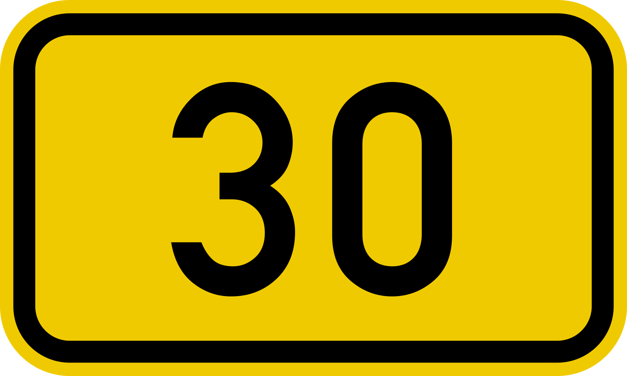 30 Number PNG HD and Transparent - 30 Number Png