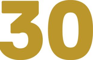 30 Number PNG HD pngteam.com