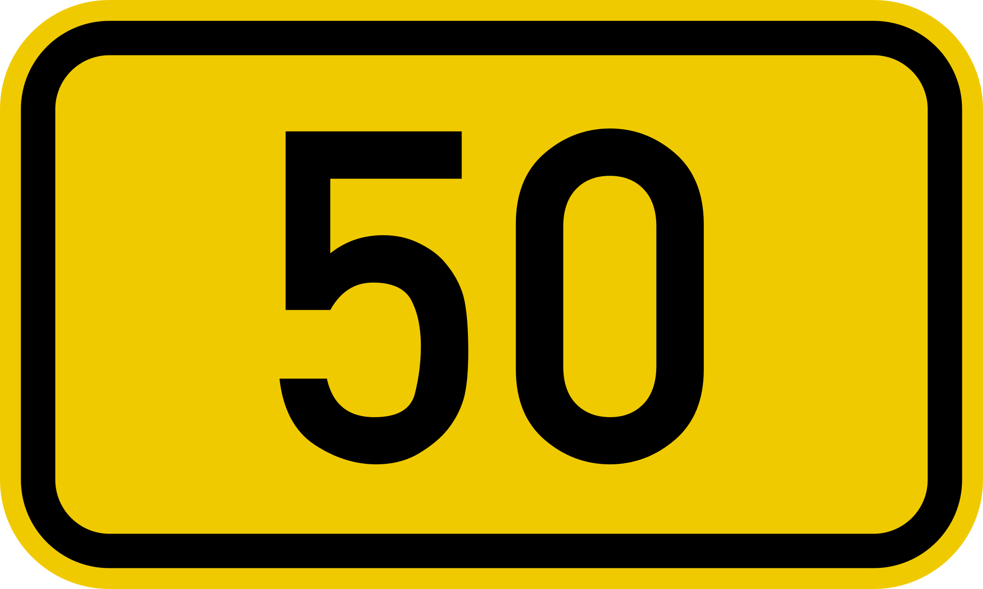 50 Number PNG pngteam.com