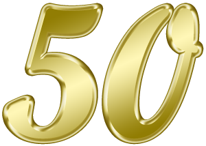 50 Number PNG in Transparent pngteam.com