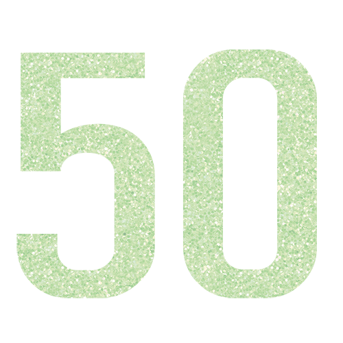 50 Number PNG HD and Transparent - 50 Number Png