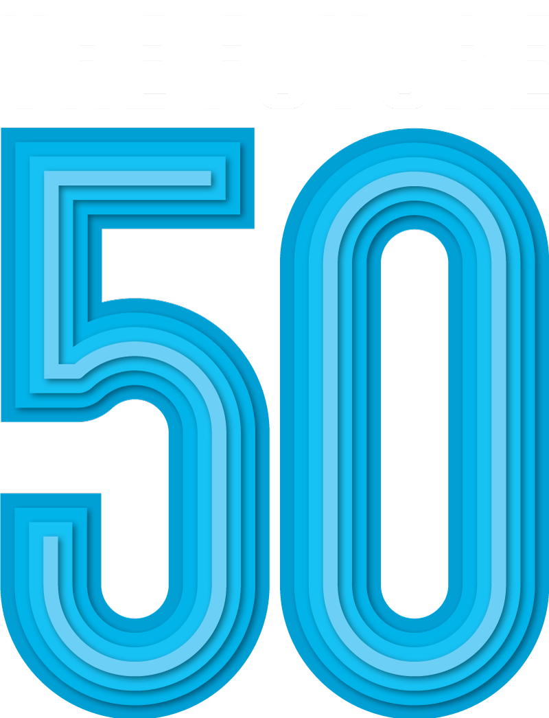 50 Number PNG HQ - 50 Number Png