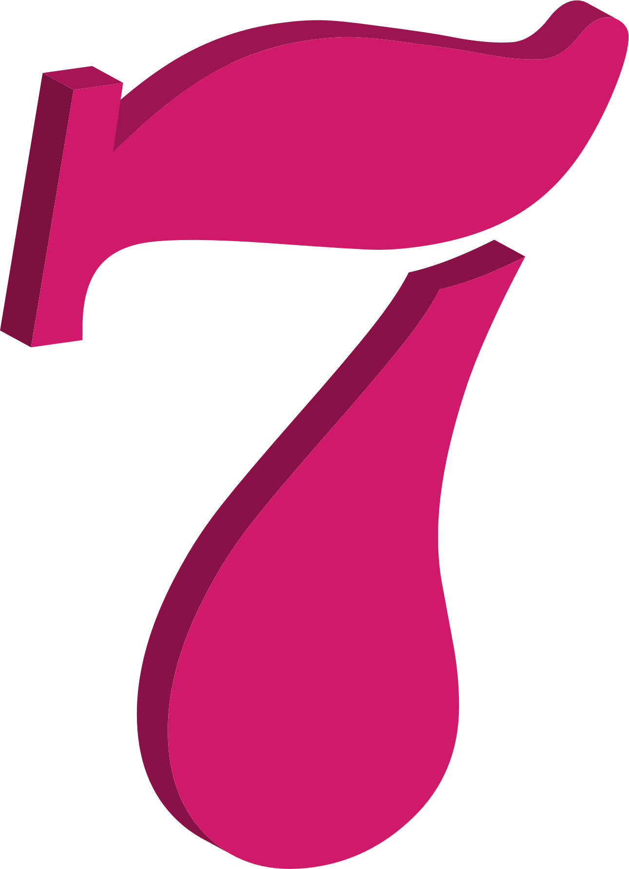 7 Number PNG Image in Transparent pngteam.com