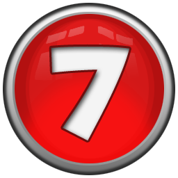 7 Number PNG Transparent pngteam.com