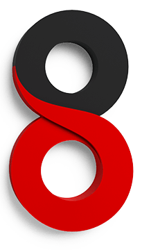 8 Number PNG HQ Image pngteam.com
