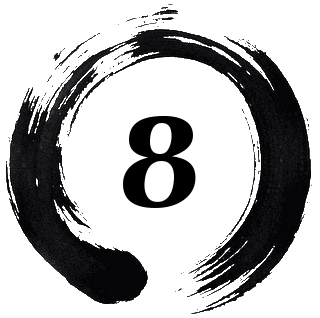 8 Number PNG HD pngteam.com