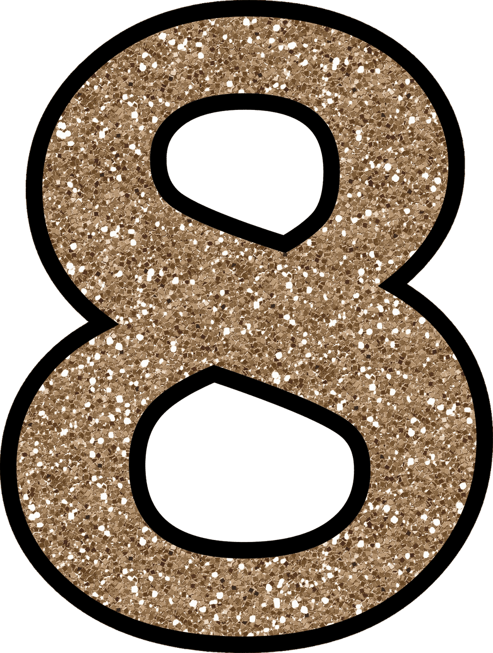 8 Number PNG Transparent pngteam.com