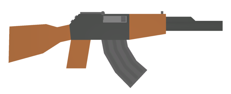 AK 47 Clipart pngteam.com