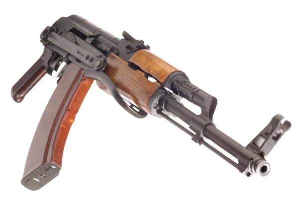 AK 47 Weapon PNG