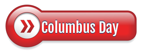 Columbus Day Button PNG pngteam.com