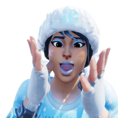 Frozen Nog Ops Fortnite PNG image - Frozen Nog Ops Png