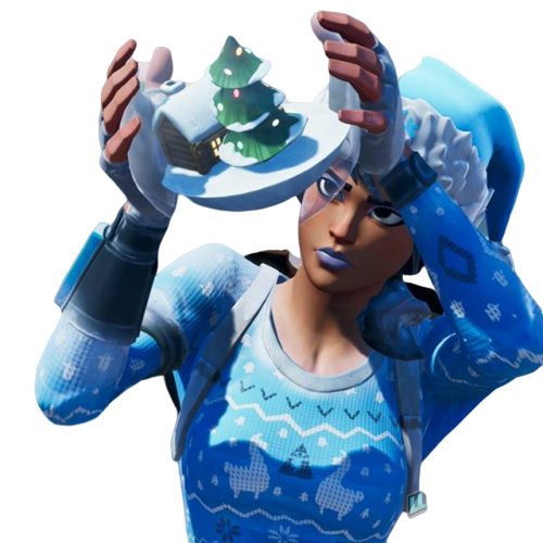 Frozen Nog Ops Icon with Transparent Background - Frozen Nog Ops Png