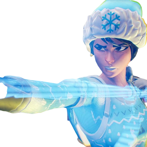 Frozen Nog Ops PNG Ice - Frozen Nog Ops Png