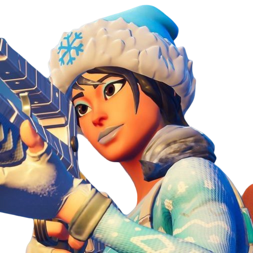 Frozen Nog Ops with a gun PNG - Frozen Nog Ops Png