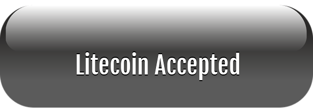 Litecoin Accepted Here Button PNG File pngteam.com