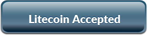 Litecoin Accepted Here Button PNG HD pngteam.com