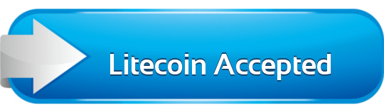 Litecoin Accepted Here Button PNG in Transparent pngteam.com