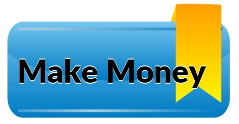 Red And Yellow Make Money Button PNG pngteam.com