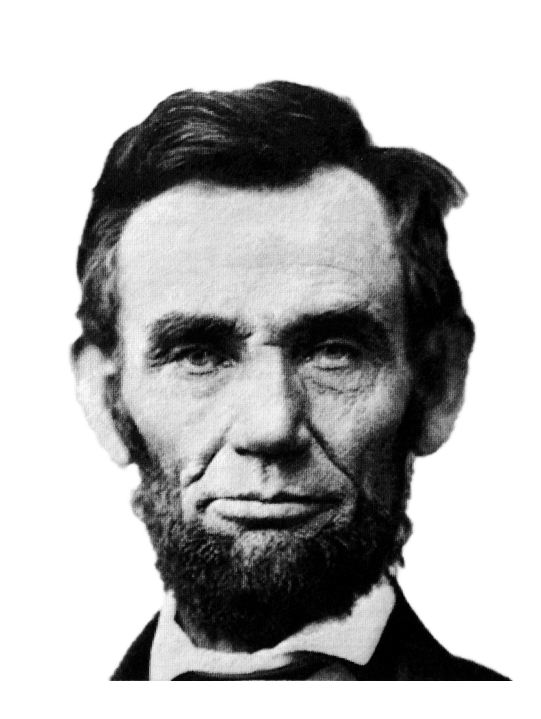 Abraham Lincoln PNG Transparent pngteam.com