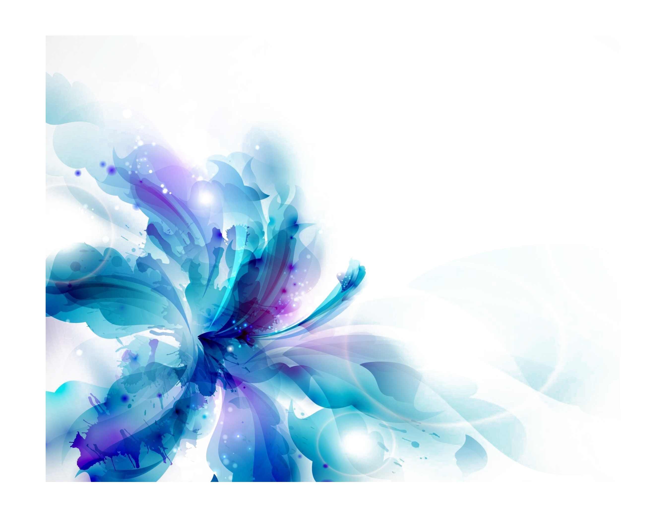 Abstract Flower PNG in Transparent pngteam.com