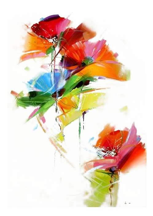 Abstract Flower PNG Best Image - Abstract Flower Png