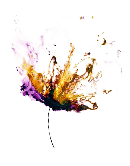 Abstract Flower PNG File pngteam.com