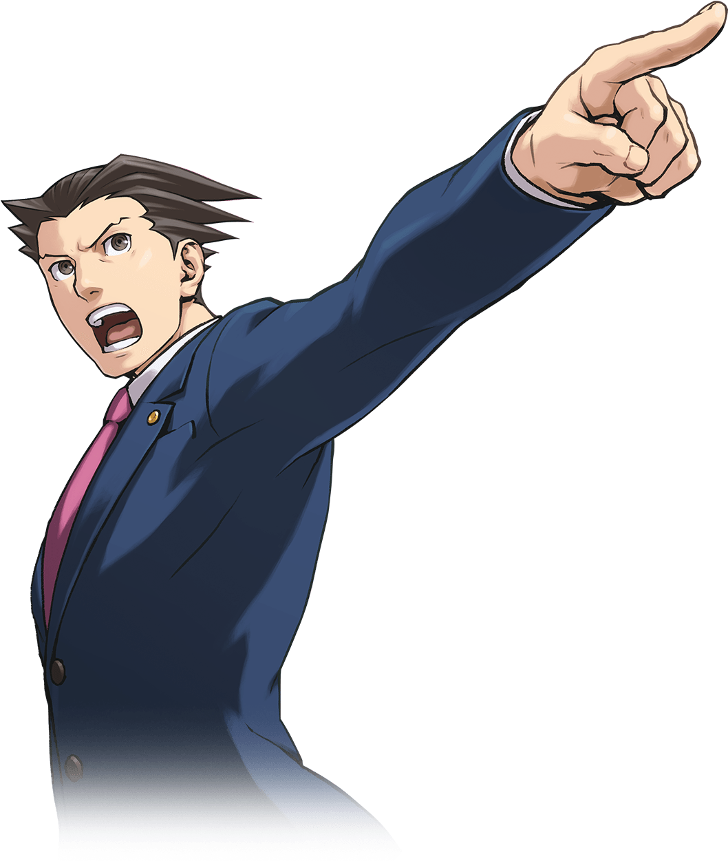 Ace Attorney PNG Images pngteam.com