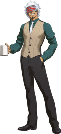 Ace Attorney PNG HD