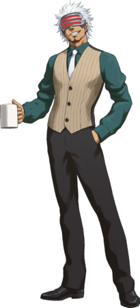 Ace Attorney PNG HD pngteam.com