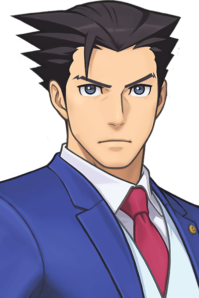 Ace Attorney PNG Photo - Ace Attorney Png