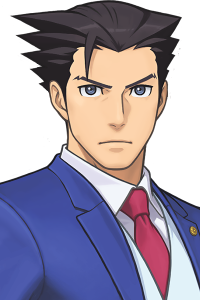 Ace Attorney PNG Photo pngteam.com