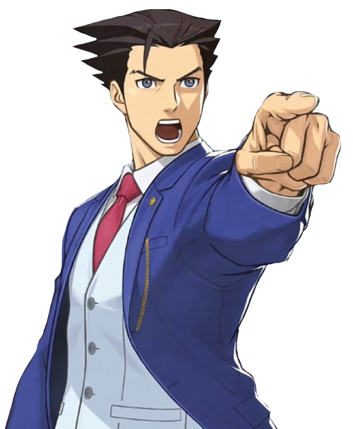 Ace Attorney PNG Picture pngteam.com