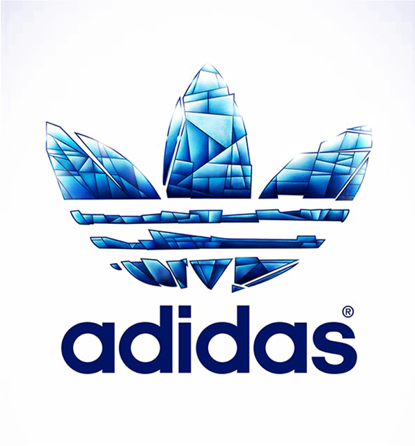 Adidas Logo PNG Transparent pngteam.com