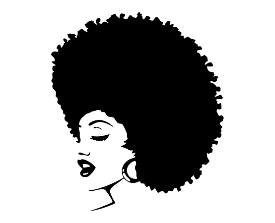 Afro Hair Png Transparent Images pngteam.com