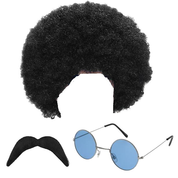 Afro Hair PNG HD Image pngteam.com