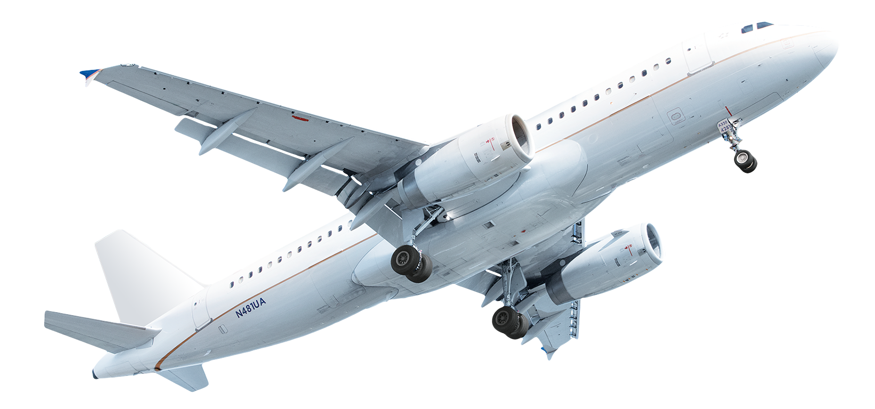 Aircraft PNG Image in High Definition
