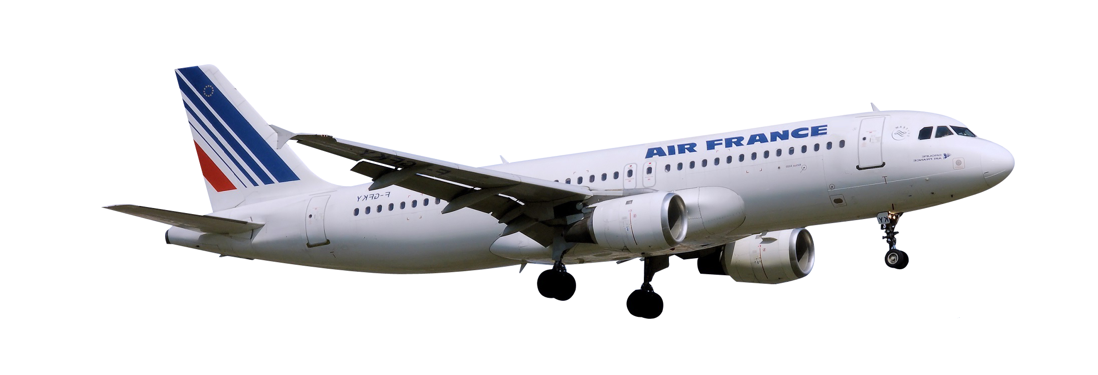 Airplane PNG File