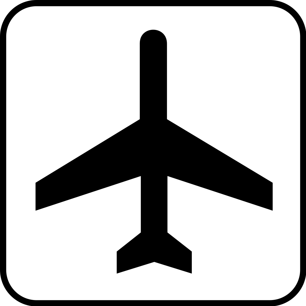 Airport PNG HD Images